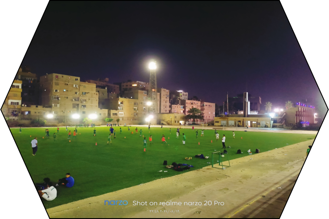 مضمار للجري 