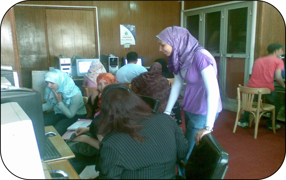 الكمبيوتر الخدمي