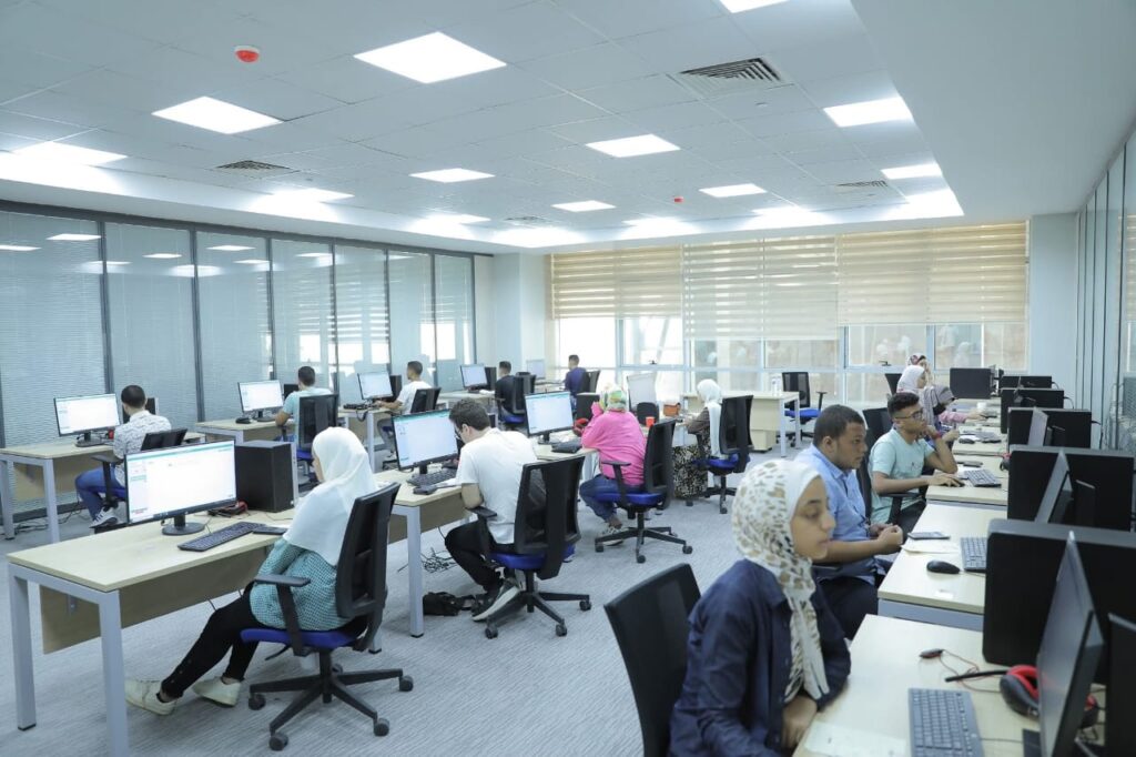 نظام ابن الهيثم شئون الطلاب