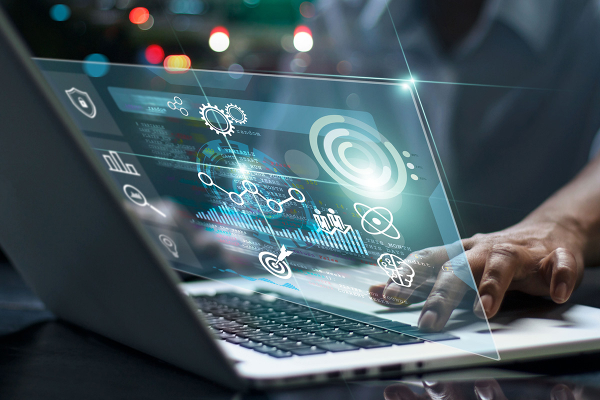 تطبيق وتشغيل برنامج الفاروق لإدارة شؤون العاملين داخل المركز