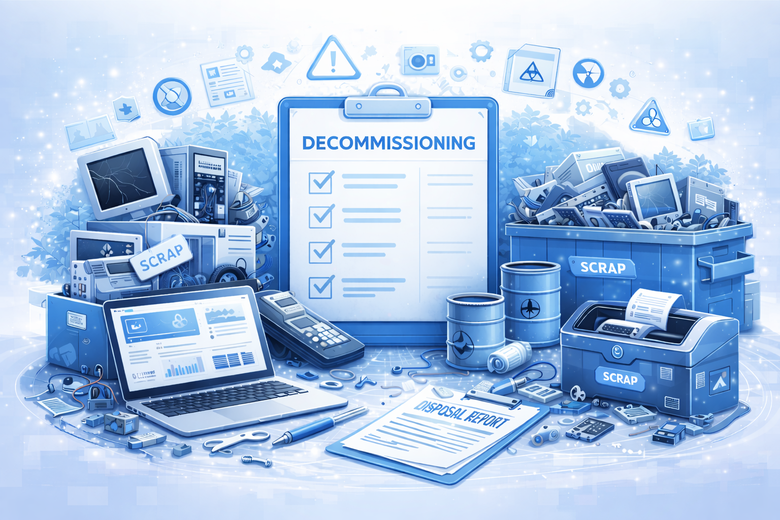 قسم التكهين