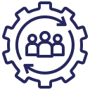 المراكز والإدارات